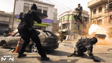 画像ギャラリー No.003のサムネイル画像 / 「Call of Duty: Modern Warfare II」，シーズン05リローテッドを体験できる無料アクセスを日本時間9月14日に開始