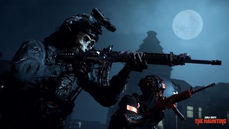 画像ギャラリー No.002のサムネイル画像 / 「CoD:MWII」「CoD:Warzone」，シーズン06ホーンテッドが9月28日に開始。ディアブロのイナリウスとリリスが新たなオペレータースキンに
