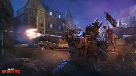 画像ギャラリー No.003のサムネイル画像 / 「CoD:MWII」「CoD:Warzone」，シーズン06ホーンテッドが9月28日に開始。ディアブロのイナリウスとリリスが新たなオペレータースキンに