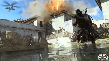画像ギャラリー No.004のサムネイル画像 / 「CoD:MWII」「CoD:Warzone」，シーズン06ホーンテッドが9月28日に開始。ディアブロのイナリウスとリリスが新たなオペレータースキンに