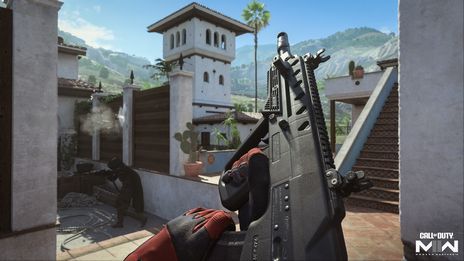 画像ギャラリー No.008のサムネイル画像 / 「CoD:MWII」「CoD:Warzone」，シーズン06ホーンテッドが9月28日に開始。ディアブロのイナリウスとリリスが新たなオペレータースキンに