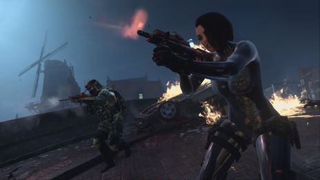 画像ギャラリー No.012のサムネイル画像 / 「CoD:MWII」「CoD:Warzone」，シーズン06ホーンテッドが9月28日に開始。ディアブロのイナリウスとリリスが新たなオペレータースキンに