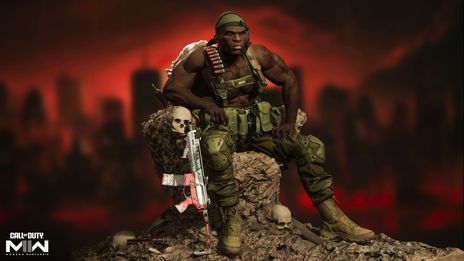 画像ギャラリー No.013のサムネイル画像 / 「CoD:MWII」「CoD:Warzone」，シーズン06ホーンテッドが9月28日に開始。ディアブロのイナリウスとリリスが新たなオペレータースキンに