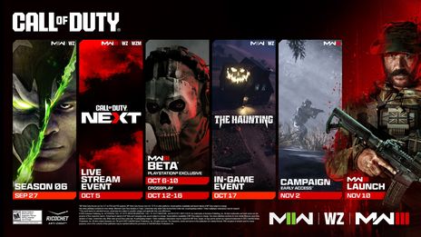 画像ギャラリー No.016のサムネイル画像 / 「CoD:MWII」「CoD:Warzone」，シーズン06ホーンテッドが9月28日に開始。ディアブロのイナリウスとリリスが新たなオペレータースキンに