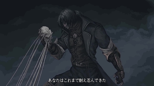 画像ギャラリー No.007のサムネイル画像 / ゴシックスタイルな世界観で描かれるソウルライク2Dアクション。「The Last Faith: The Nycrux Edition」，本日発売