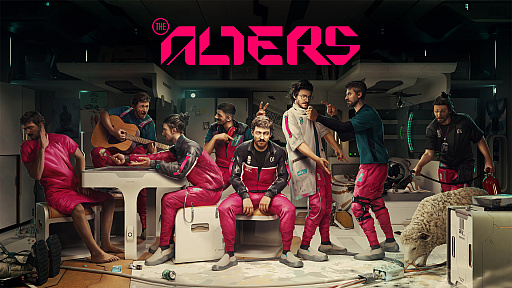 画像ギャラリー No.003のサムネイル画像 / 11 bit studiosの新作「The Alters」ファーストインプレッション。“別の人生を歩んだ自分”を使って，崩壊危機にある惑星から脱出せよ