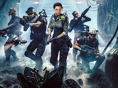 映画「エイリアン」シリーズを題材にしたRTS「Aliens: Dark Descent」，PS5向け日本語パッケージ版を2024年1月25日に発売