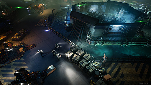 画像ギャラリー No.002のサムネイル画像 / エイリアン殲滅を目指す高評価RTS「Aliens: Dark Descent」，PS5向け日本語パッケージ版を本日リリース