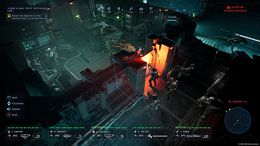 画像ギャラリー No.003のサムネイル画像 / エイリアン殲滅を目指す高評価RTS「Aliens: Dark Descent」，PS5向け日本語パッケージ版を本日リリース