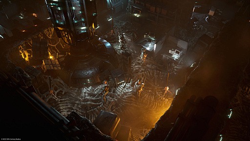 画像ギャラリー No.005のサムネイル画像 / エイリアン殲滅を目指す高評価RTS「Aliens: Dark Descent」，PS5向け日本語パッケージ版を本日リリース