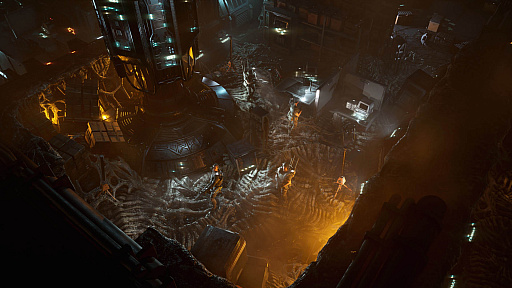 画像ギャラリー No.010のサムネイル画像 / エイリアン殲滅を目指す高評価RTS「Aliens: Dark Descent」，PS5向け日本語パッケージ版を本日リリース