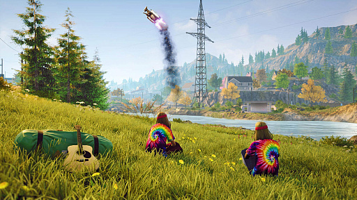 画像ギャラリー No.005のサムネイル画像 / 「Goat Simulator 3」の発売が11月17日に決定。最新トレイラーやゲームの詳細なども公開に