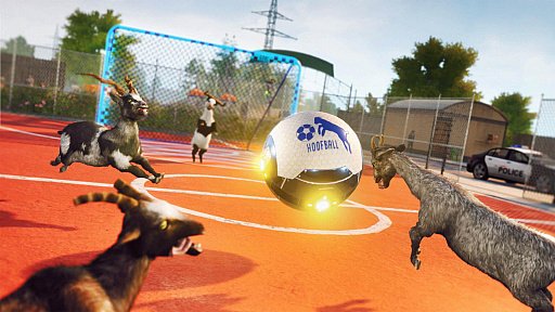 画像ギャラリー No.007のサムネイル画像 / 「Goat Simulator 3」の発売が11月17日に決定。最新トレイラーやゲームの詳細なども公開に