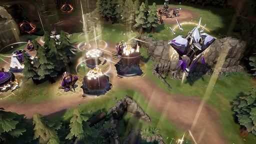 画像ギャラリー No.002のサムネイル画像 / アーリーアクセス中のRTS「Stormgate」，キャンペーンモードを近日実装。アートスタイルが大きく変化したことが分かる最新トレイラーを公開