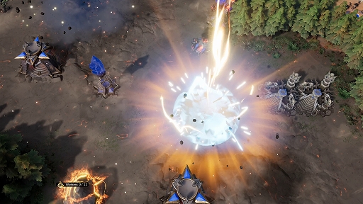 画像ギャラリー No.005のサムネイル画像 / アーリーアクセス中のRTS「Stormgate」，キャンペーンモードを近日実装。アートスタイルが大きく変化したことが分かる最新トレイラーを公開