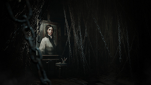 画像ギャラリー No.003のサムネイル画像 / サイコロジカルホラー「Layers of Fear」，11分におよぶゲームプレイ映像公開。シリーズ2作品と新たなチャプター「The Lighthouse」をセットにした豪華決定版