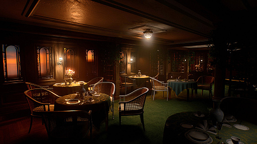 画像ギャラリー No.004のサムネイル画像 / シリーズ最新作「Layers of Fear」，Unreal Engine 5を使用した，美しくもおぞましい映像を公開