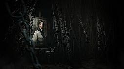 画像ギャラリー No.002のサムネイル画像 / UE5でリメイクされた「Layers of Fear」はSteamで本日発売。最新技術で再構築された美しくもおぞましい世界を体験しよう