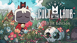 画像ギャラリー No.001のサムネイル画像 / 「Cult of the Lamb」カルティストパック同梱版が40％オフ。Devolver Digital，マイニンテンドーストアでブラックフライデーセールを実施