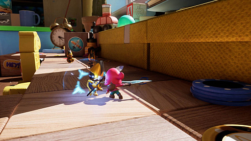 画像ギャラリー No.006のサムネイル画像 / 「The Plucky Squire」の制作が発表に。絵本の主人公が本を飛び出して大冒険を繰り広げる