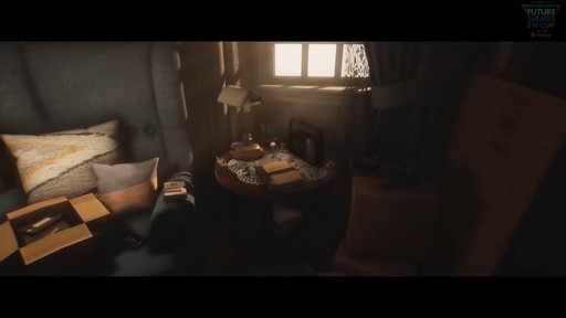 画像ギャラリー No.001のサムネイル画像 / サイコホラー「LUTO」，PCとPS5，PS4向けに2022年内のリリースへ。心の病を描いた1人称視点のホラーゲーム