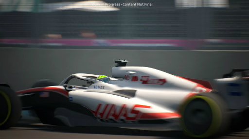 画像ギャラリー No.002のサムネイル画像 / 「F1 Manager 2022」レース解説映像を公開。マシンやチームの設定，走行指示やコース情報などビッシリのレース管理SLG