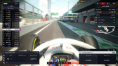 画像ギャラリー No.004のサムネイル画像 / 「F1 Manager 2022」レース解説映像を公開。マシンやチームの設定，走行指示やコース情報などビッシリのレース管理SLG