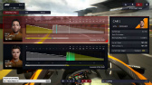 画像ギャラリー No.005のサムネイル画像 / 「F1 Manager 2022」レース解説映像を公開。マシンやチームの設定，走行指示やコース情報などビッシリのレース管理SLG