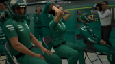 画像ギャラリー No.007のサムネイル画像 / 「F1 Manager 2022」レース解説映像を公開。マシンやチームの設定，走行指示やコース情報などビッシリのレース管理SLG