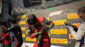 画像ギャラリー No.009のサムネイル画像 / 「F1 Manager 2022」レース解説映像を公開。マシンやチームの設定，走行指示やコース情報などビッシリのレース管理SLG
