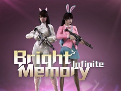 ハイスピードな剣戟＆銃撃アクションで戦う「Bright Memory: Infinite」。DLC“ラビットコスチューム”をコンシューマ機向けに本日配信