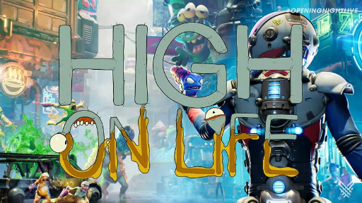 画像ギャラリー No.001のサムネイル画像 / 「HIGH ON LIFE」，2022年12月13日に発売決定。ボス戦やステージギミックを収めた二つのムービーを公開