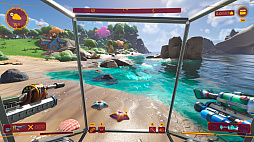 画像ギャラリー No.004のサムネイル画像 / オープンワールド農業ADV「ライトイヤー フロンティア」，TGS 2022に出展へ。試遊すると先着順でオリジナルグッズがもらえる
