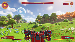 画像ギャラリー No.005のサムネイル画像 / オープンワールド農業ADV「ライトイヤー フロンティア」，TGS 2022に出展へ。試遊すると先着順でオリジナルグッズがもらえる