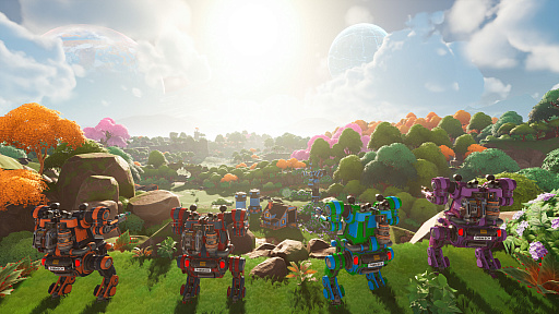 画像ギャラリー No.006のサムネイル画像 / オープンワールド農業ADV「ライトイヤー フロンティア」，TGS 2022に出展へ。試遊すると先着順でオリジナルグッズがもらえる
