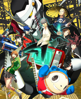 画像ギャラリー No.002のサムネイル画像 / 「ペルソナ3 ポータブル」「ペルソナ4 ザ・ゴールデン」，予約とWish List登録の受付を開始。モルガナが案内役の紹介映像も公開中