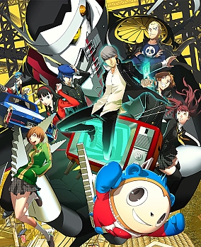 画像ギャラリー No.006のサムネイル画像 / リマスター版「ペルソナ3 ポータブル」「ペルソナ4 ザ・ゴールデン」本日配信。神戸市とのコラボイベント開催も明らかに