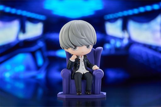 画像ギャラリー No.002のサムネイル画像 / 「ペルソナ」シリーズで活躍する主人公たちのかわいいフィギュア「Qset+」が8月に再販決定。予約受付開始