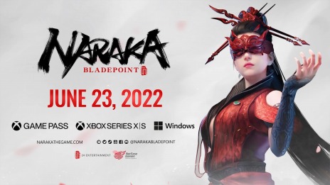 画像ギャラリー No.003のサムネイル画像 / 「NARAKA: BLADEPOINT」，Xbox Series X版が6月23日にリリース。Xbox Game Passにも対応