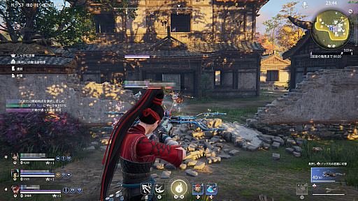 画像ギャラリー No.005のサムネイル画像 / 【PR】Xbox Game Pass対応の「NARAKA: BLADEPOINT」でアツい剣戟バトルロイヤルに参加！　本作の魅力と次回アップデートの情報を紹介