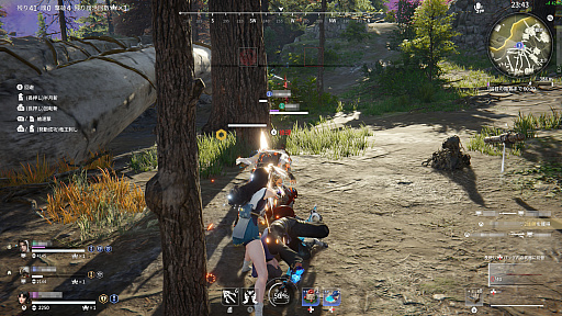 画像ギャラリー No.010のサムネイル画像 / 【PR】Xbox Game Pass対応の「NARAKA: BLADEPOINT」でアツい剣戟バトルロイヤルに参加！　本作の魅力と次回アップデートの情報を紹介
