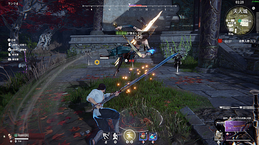 画像ギャラリー No.015のサムネイル画像 / 【PR】Xbox Game Pass対応の「NARAKA: BLADEPOINT」でアツい剣戟バトルロイヤルに参加！　本作の魅力と次回アップデートの情報を紹介