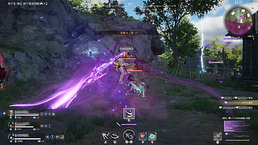 画像ギャラリー No.023のサムネイル画像 / 【PR】Xbox Game Pass対応の「NARAKA: BLADEPOINT」でアツい剣戟バトルロイヤルに参加！　本作の魅力と次回アップデートの情報を紹介