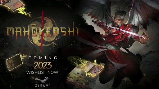 画像ギャラリー No.004のサムネイル画像 / 「Mahokenshi」の最新トレイラーが公開に。Samurai Mage（侍魔道士）となって戦うデッキ構築戦略シミュレーション
