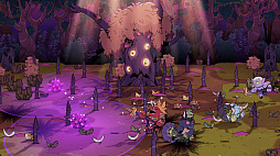 画像ギャラリー No.002のサムネイル画像 / Klei Entertainmentの新作ハック＆スラッシュ「Rotwood」のアナウンストレイラーが公開に。凶暴化した植物や昆虫を相手に最大4人で戦う