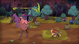 画像ギャラリー No.003のサムネイル画像 / Klei Entertainmentの新作ハック＆スラッシュ「Rotwood」のアナウンストレイラーが公開に。凶暴化した植物や昆虫を相手に最大4人で戦う