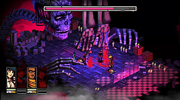 画像ギャラリー No.008のサムネイル画像 / タクティクスRPG「Demonschool」が2023年にリリース。ファーストトレイラーが公開に