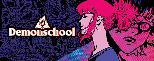 画像ギャラリー No.001のサムネイル画像 / 学園生活×戦略RPG「Demonschool」配信開始。デーモンハンターの血を引く主人公と大学の仲間たちが，人間界と悪魔界の狭間で戦いを繰り広げる