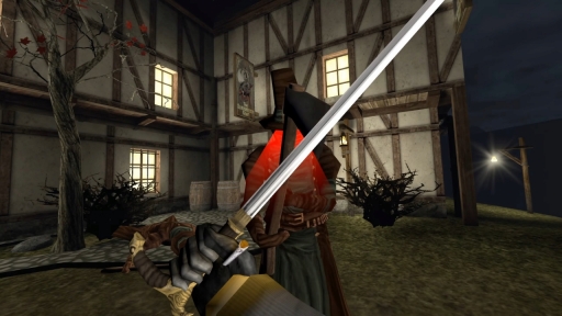 画像ギャラリー No.001のサムネイル画像 / クラシックなスタイルが特徴のホラーFPS「Gloomwood」，Steamでのアーリーアクセスが海外時間8月16日にスタート