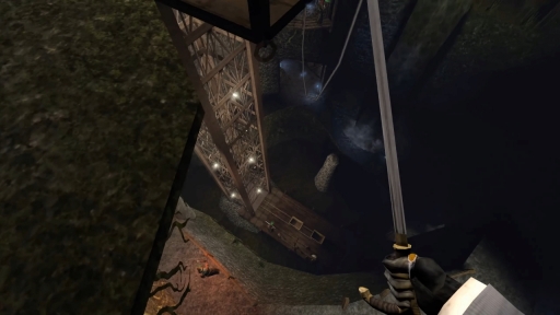 画像ギャラリー No.002のサムネイル画像 / クラシックなスタイルが特徴のホラーFPS「Gloomwood」，Steamでのアーリーアクセスが海外時間8月16日にスタート